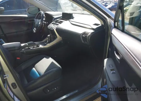 2018 Lexus Nx 300H из США, поврежденный, VIN JTJBJRBZ3J2095114